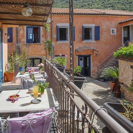 Museum Hotel George Molfetas Argostoli  Ngoại thất bức ảnh