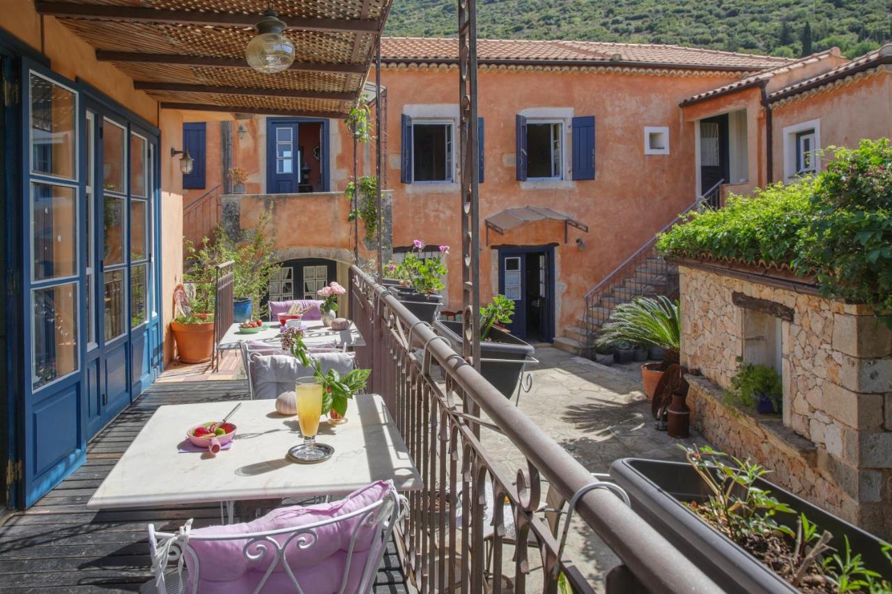 Museum Hotel George Molfetas Argostoli  Ngoại thất bức ảnh