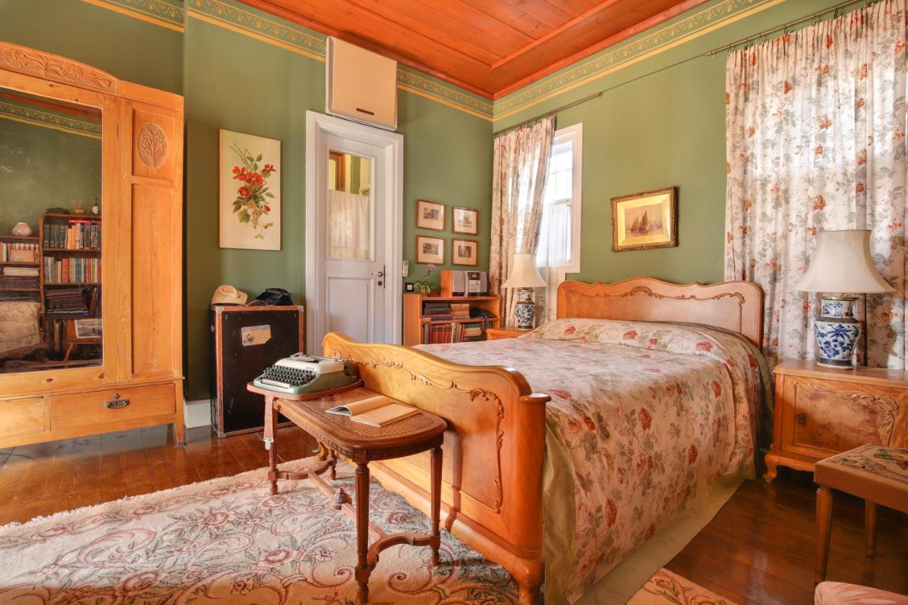 Museum Hotel George Molfetas Argostoli  Ngoại thất bức ảnh