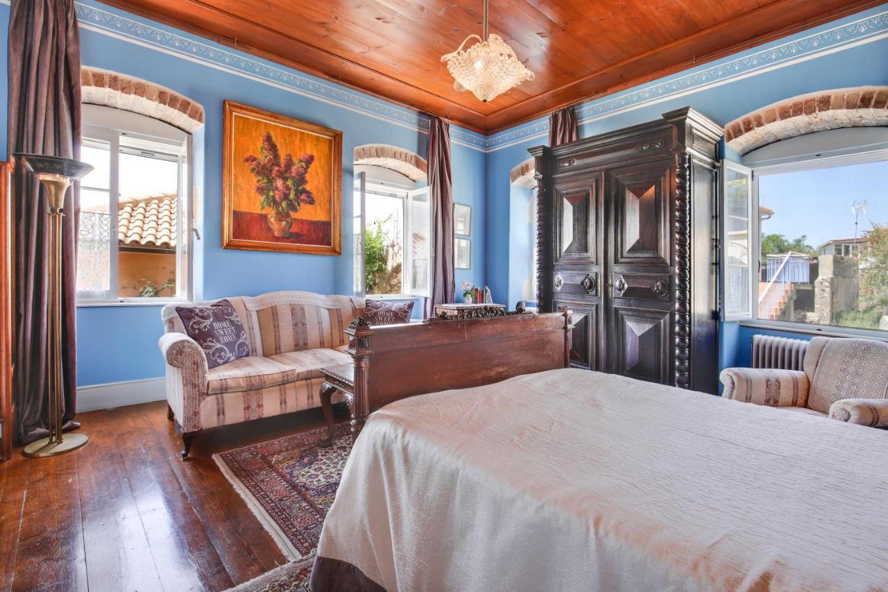Museum Hotel George Molfetas Argostoli  Ngoại thất bức ảnh