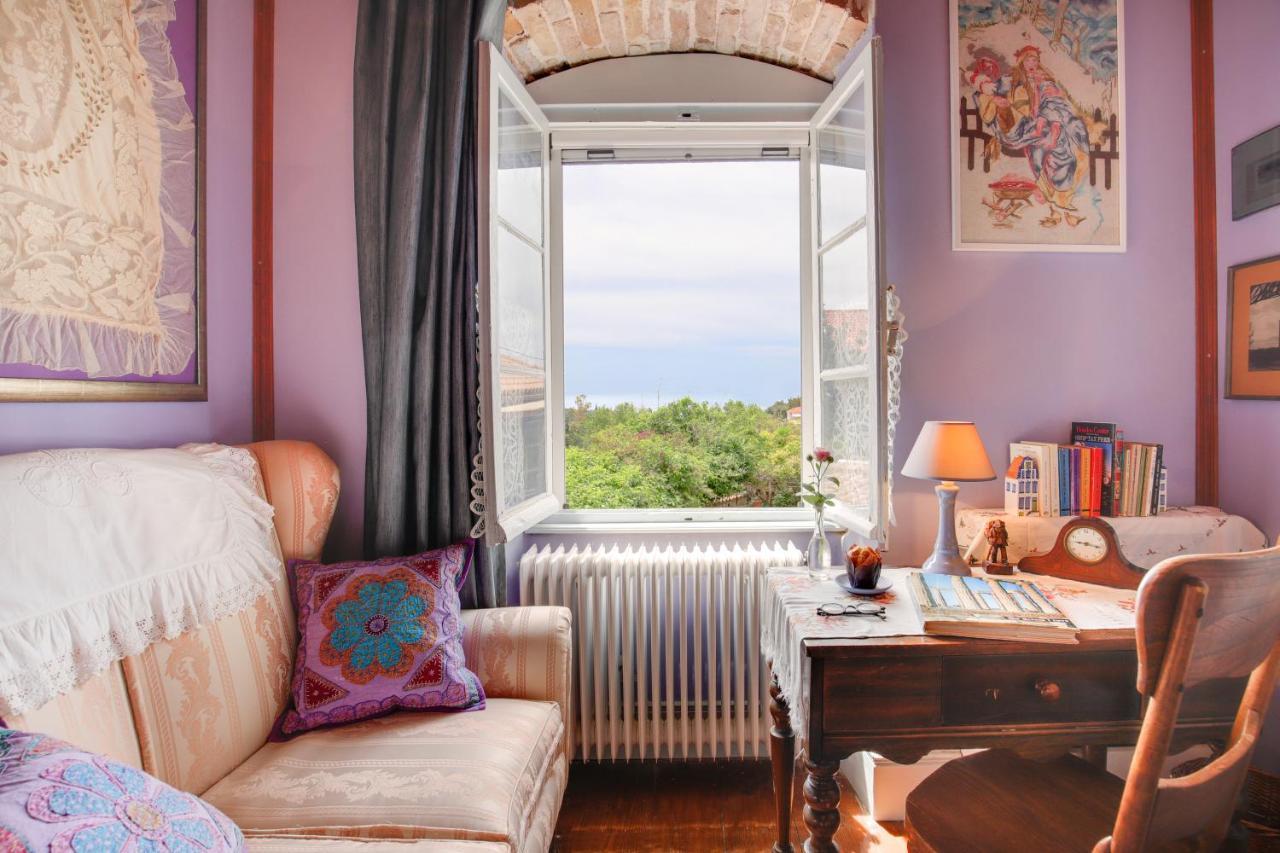 Museum Hotel George Molfetas Argostoli  Ngoại thất bức ảnh