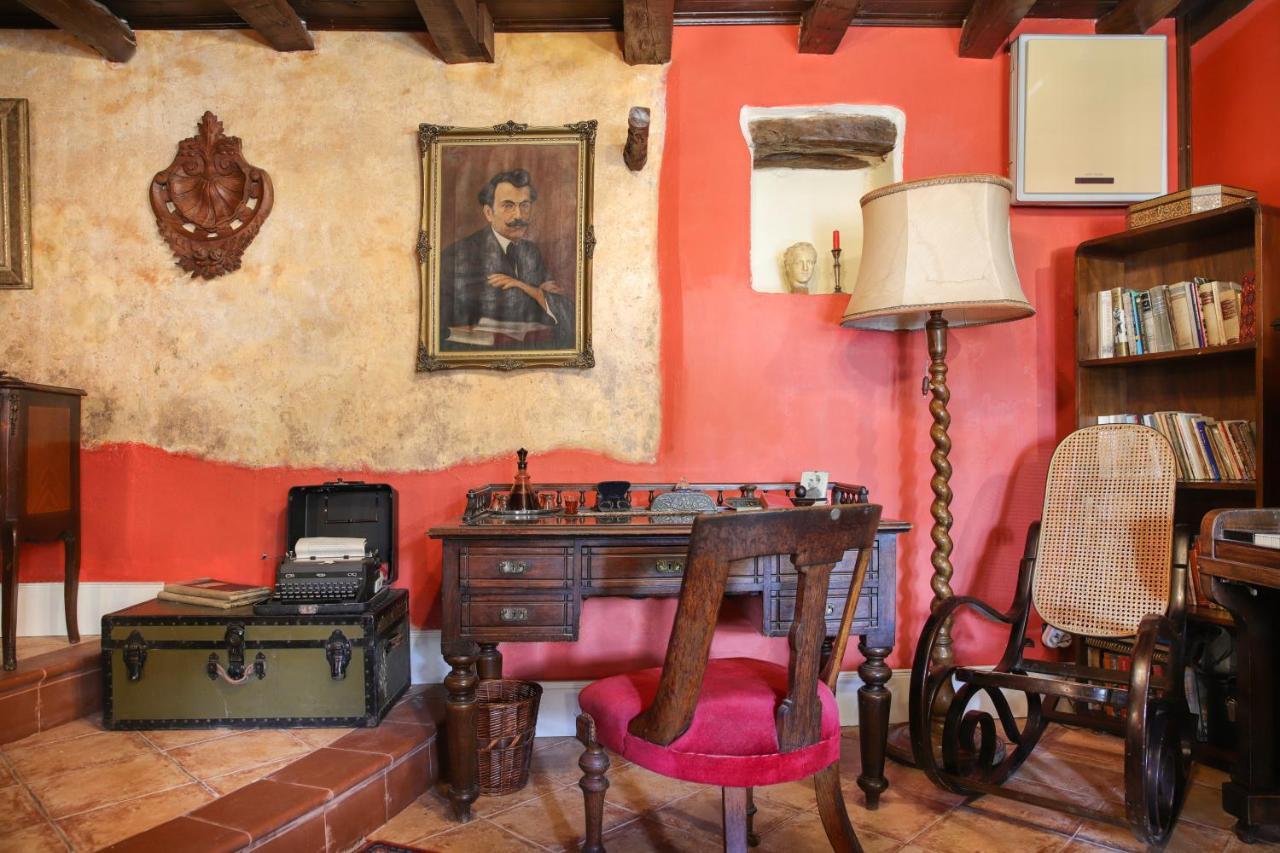 Museum Hotel George Molfetas Argostoli  Ngoại thất bức ảnh