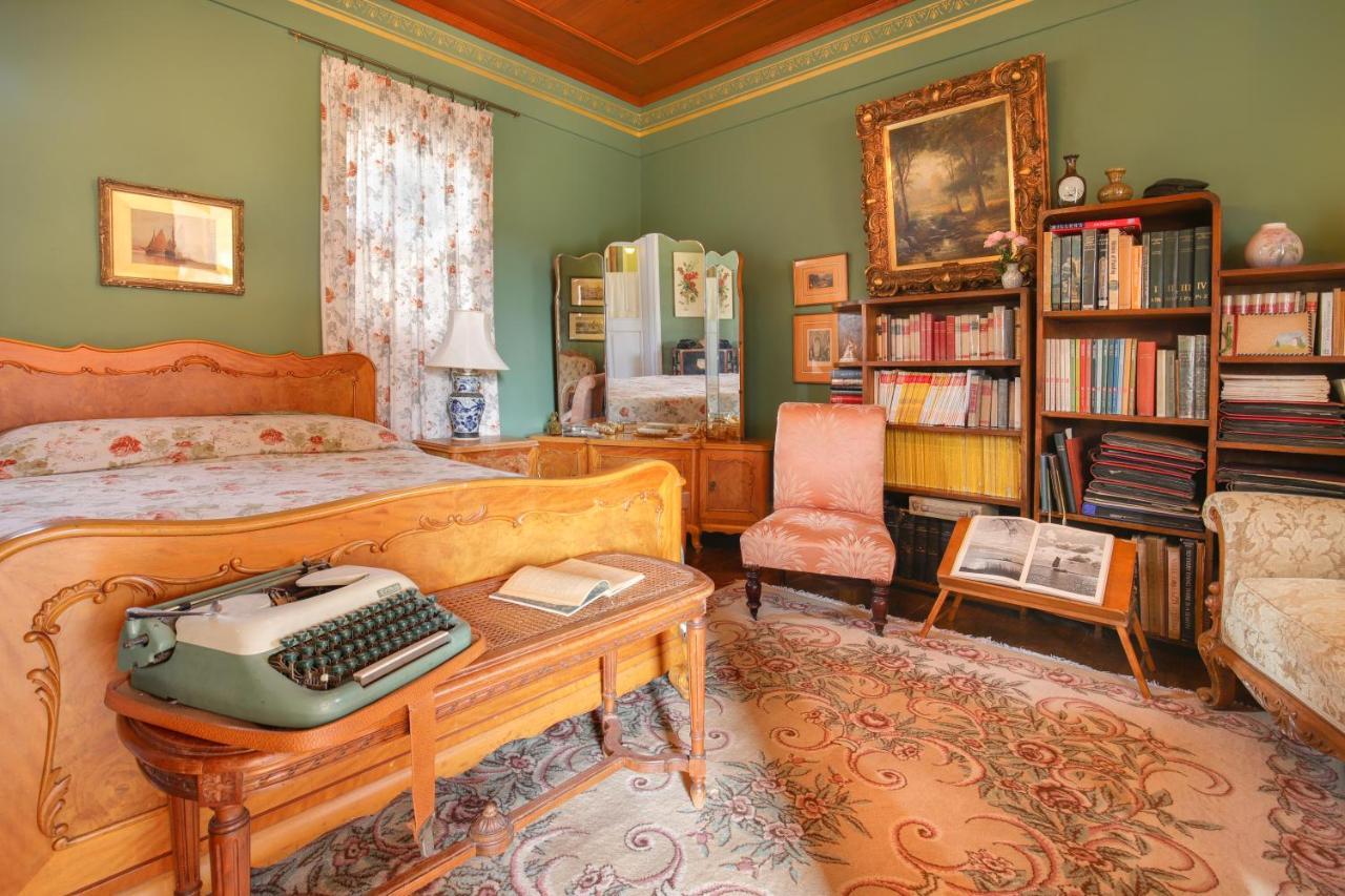 Museum Hotel George Molfetas Argostoli  Ngoại thất bức ảnh