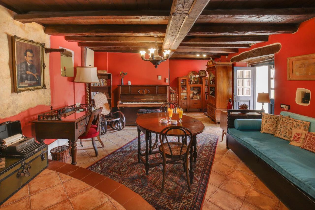 Museum Hotel George Molfetas Argostoli  Ngoại thất bức ảnh