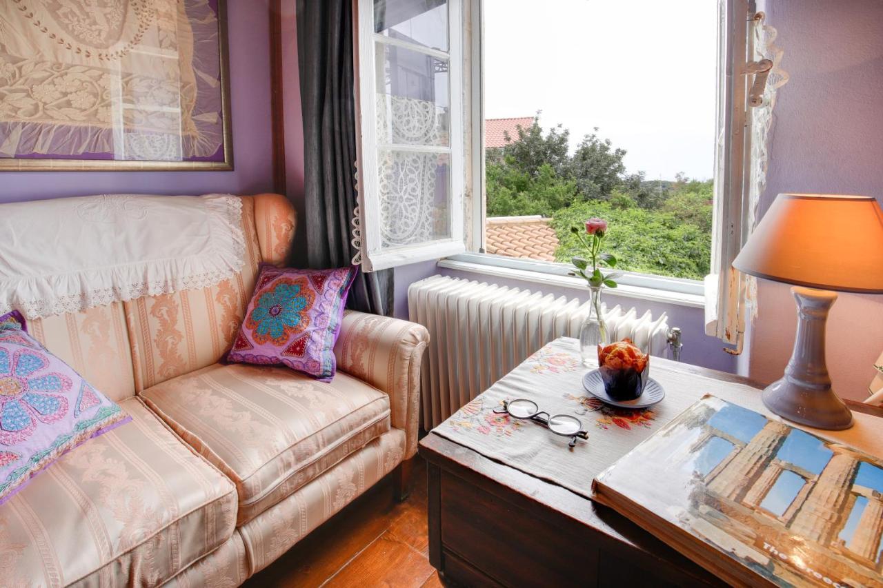 Museum Hotel George Molfetas Argostoli  Ngoại thất bức ảnh