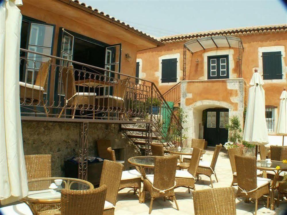 Museum Hotel George Molfetas Argostoli  Ngoại thất bức ảnh