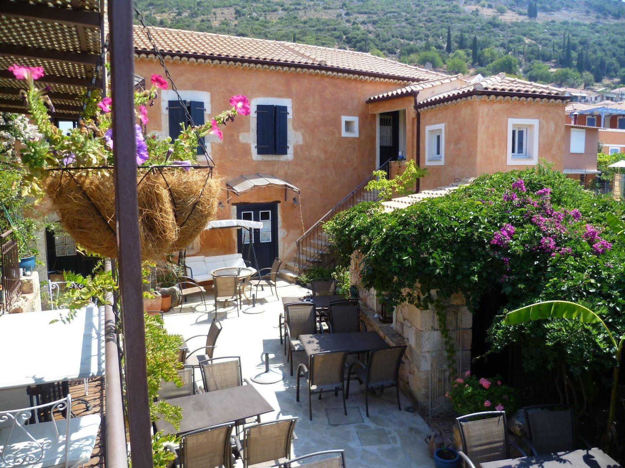 Museum Hotel George Molfetas Argostoli  Ngoại thất bức ảnh