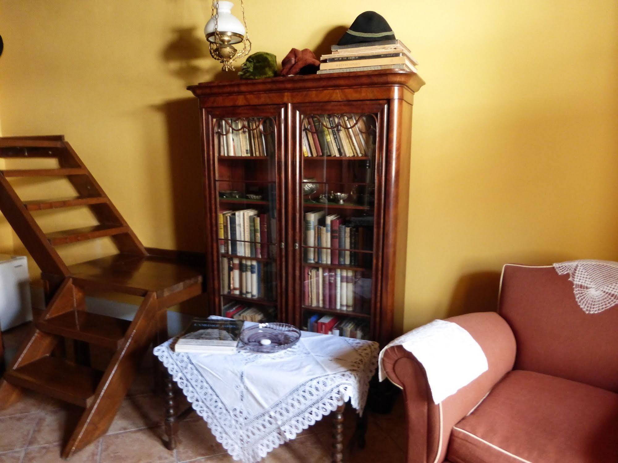 Museum Hotel George Molfetas Argostoli  Ngoại thất bức ảnh