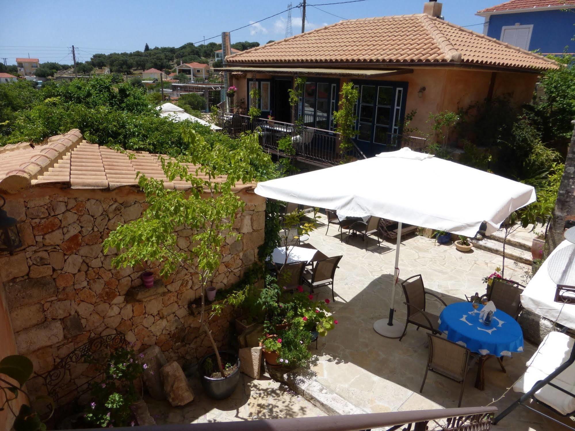 Museum Hotel George Molfetas Argostoli  Ngoại thất bức ảnh